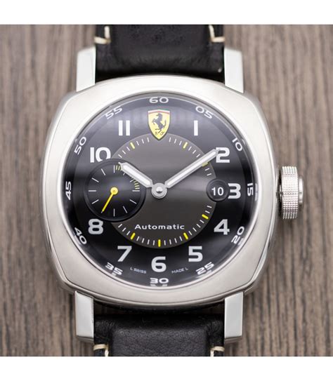 panerai ferrari granturismo review